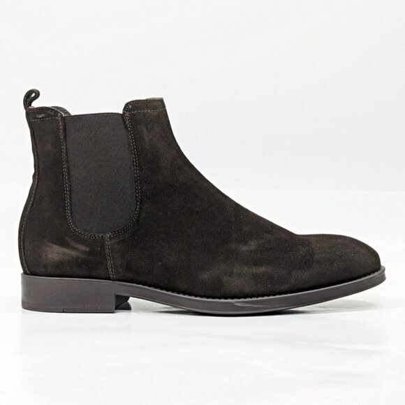To Boot New York Men\'s Kensington Chelsea Boots Congo Brown Size 9.5 (MSRP $425) main image 5